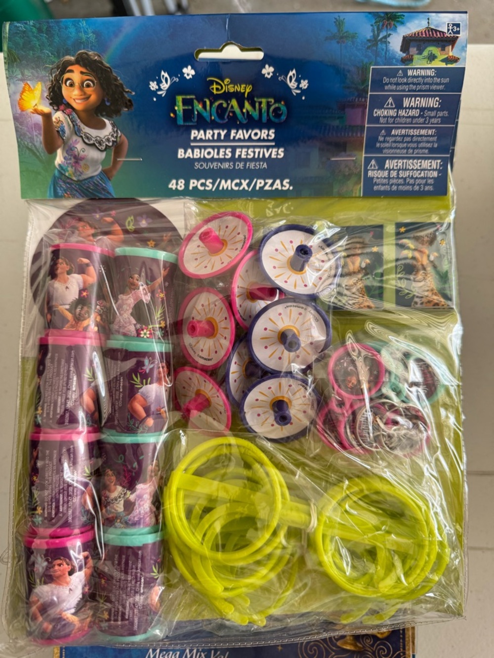 Encanto Party Favor packs